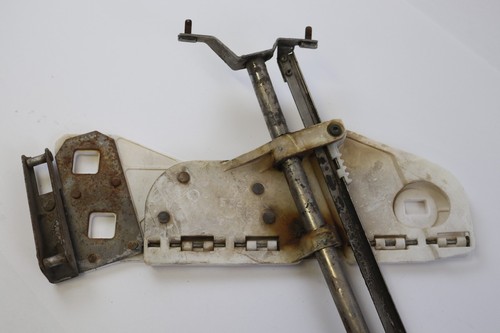 1982-1992 Chevrolet Camaro Pontiac Firebird Door Window Regulator Motor OEM - Picture 4 of 9