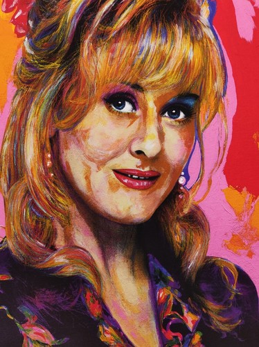 CENTRAL STATION NORTHERN ART "RAQUEL" CORONATION STREET LTD ED PRINT, 14/500. - Picture 11 of 24
