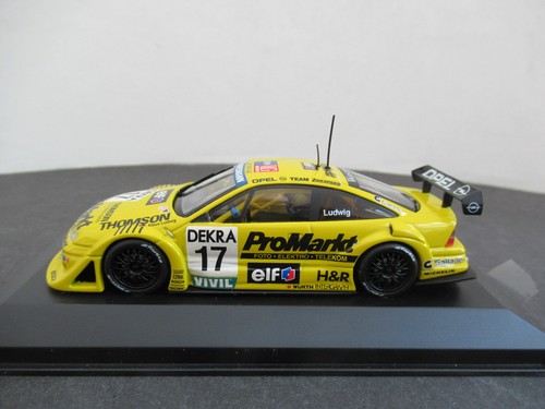 Modellautos Minichamps 1:43 1996 Opel Calibra Art Nr 430964217 - Bild 2 von 3