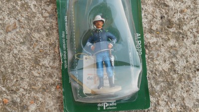 SOLDATINI ALPINO COMPAGNIA GRIGLIA 1907 DEL PRADO N 9