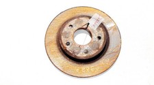Dodge Journey 2009 Brake Disc - FRONT neventiliuojamas, Genuine FR2202003-82