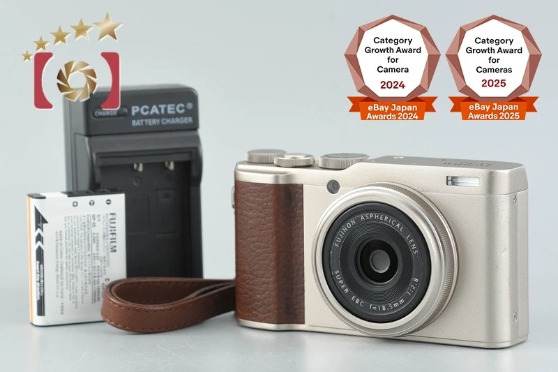 Fujifilm XF10 Compact Digital Cameras for Sale - Shop New & Used