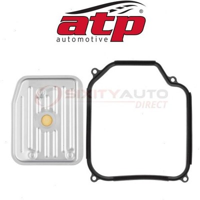 ATP Automatic Transmission Filter Kit for 1995-2006 Volkswagen Golf - Fluid sq