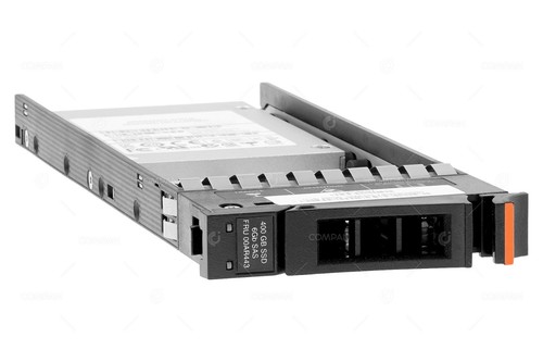 00AR443 IBM SSD 400GB SAS 6G 2.5" SFF - Picture 1 of 8