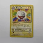 Electrode 21/102 Base Set Non Holo Rare Vintage Pokemon Card
