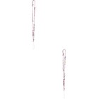 Chaîne de téléphone portable anti-perte 2 perles manqu sangle lanière de poignet