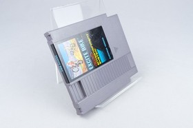 Nintendo NES *Excite Bike* OVP CIB PAL B EB-EEC/SCN Bienengr&auml;ber +