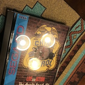 Crime Patrol (Sega CD, 1994)