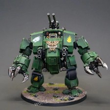 Brutalis Dreadnought Painted Warhammer 40K Tabletop Ready Space Marines Custom