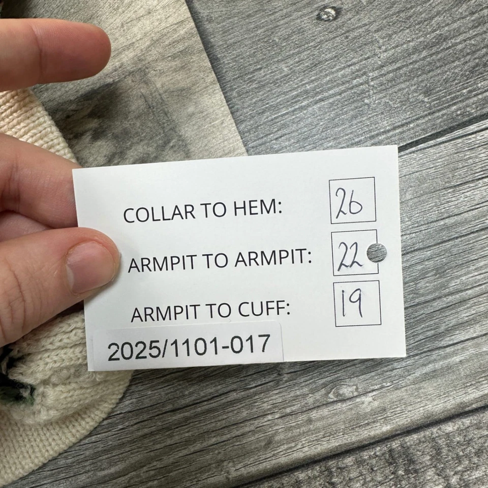 Cárdigan tejido French Connection estampado 100 % lana multicolor mujer grande Foto 2 de 4