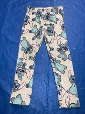 Kids Size 3T Disney Stitch Pants