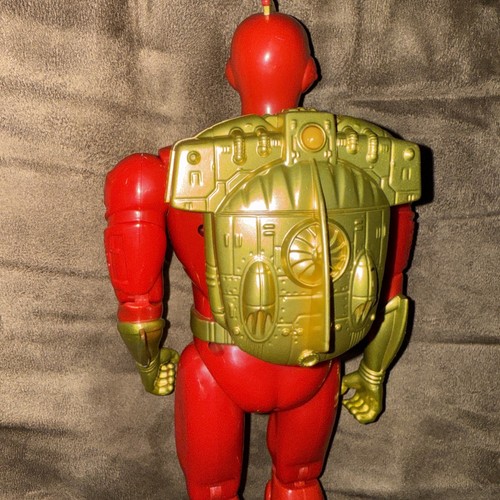 Turbo Man Electronic Figure Jingle All the Way Funko 2021 WORKS - Picture 6 of 12