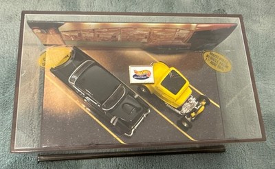 再値下げ‼️ホットウィール アメリカングラフィティ 32ford 55chevy Hot Wheels 25th Anniversary American Graffiti 55 Chevy 32