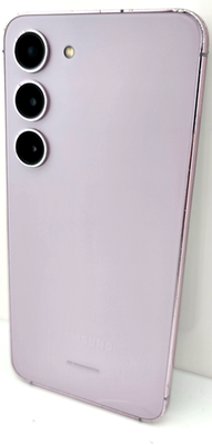 #ad #ad Samsung Galaxy S23 5G SM S911U Unlocked 128GB Lavender *CRACKED BACK GLASS* $194.00