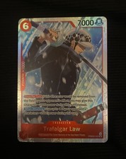 Trafalgar Law - PRB02-002 PRB02-002 Premium Booster -The Best- Vol. 2 Foil