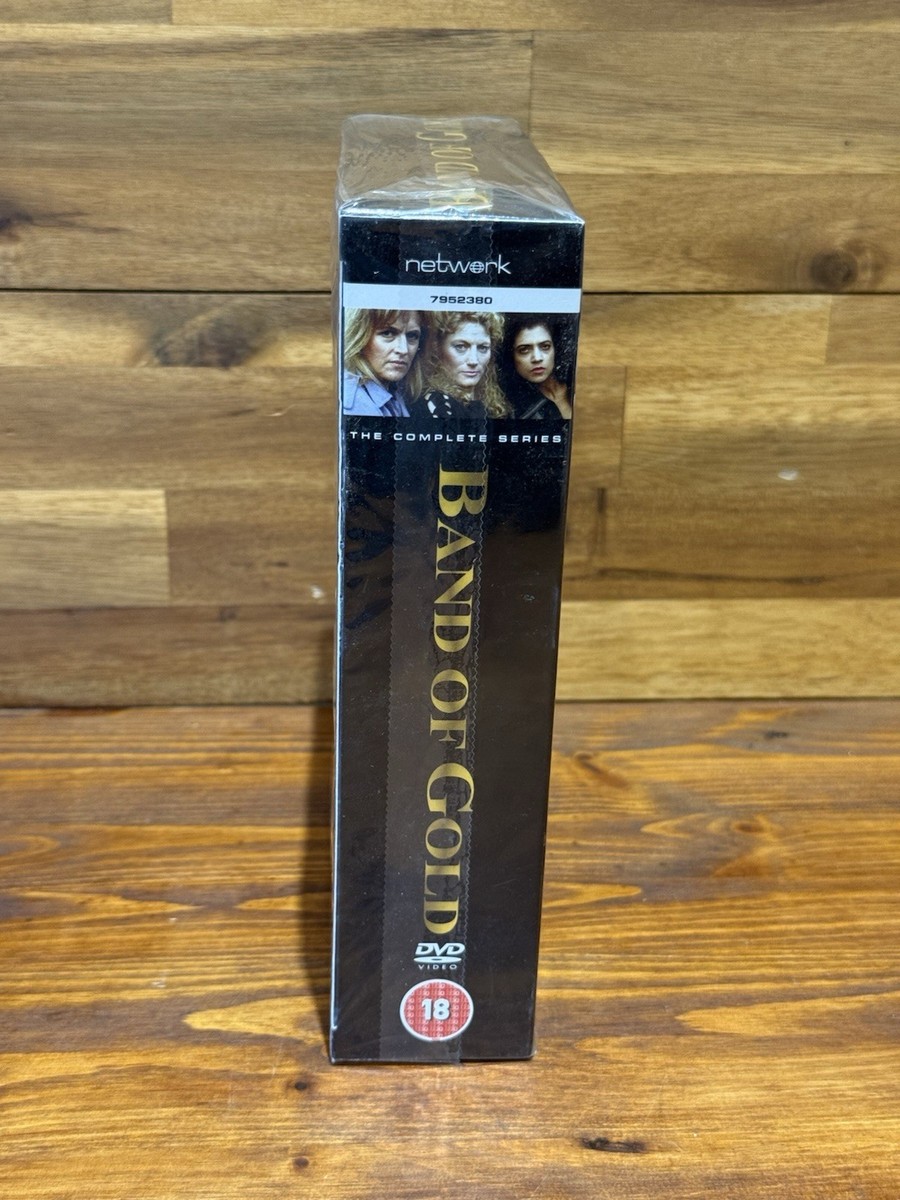 Band Of Gold - The Complete Series (DVD, 2006) for sale