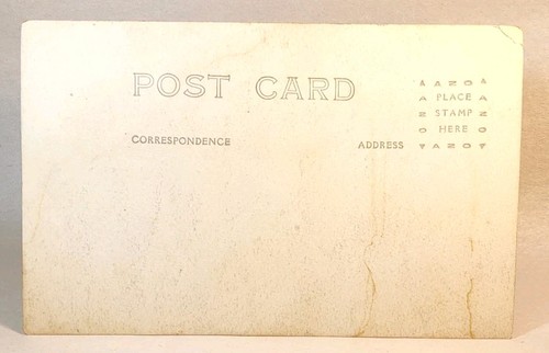 c1918 RPPC - WWI US Military Soldier ~ #-7737 - Picture 6 of 14