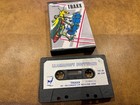 Commodore VIC 20 Llamasoft Traxx Cassette - untested