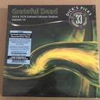 Dicks Picks Vol 33 10/9 & 10/10/76 Grateful Dead #110/6000 ! New Sealed OOP  8LP