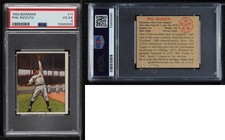 1950 Bowman Phil Rizzuto #11 PSA 4 HOF