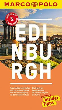MARCO POLO Reiseführer Edinburgh: Reisen mit Inside... | Buch | Zustand sehr gut - Bild 1 von 2