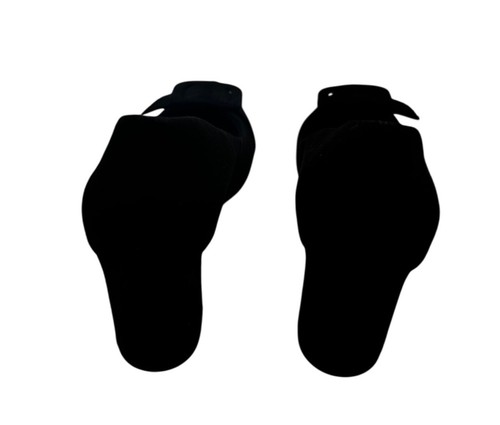Zapatos de salón Anne Klein iFlex talla 7,5 informales de negocios de gamuza con lazo en punta muestra - Imagen 8 de 13