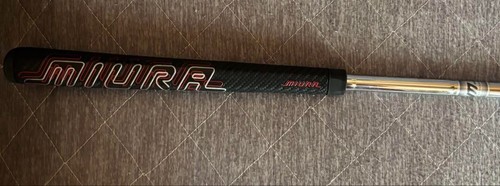MIURA GIKEN MGP-B3 LIMITED MODEL 34in Putter RH No Head Cover Free Shipping - Picture 2 of 6