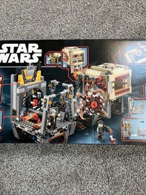 LEGO Star Wars 75180 Rathtar Escape 8-14 836pcs New Factory Sealed 