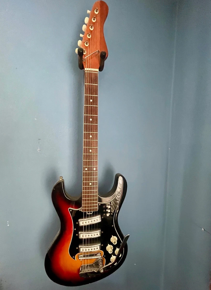 Teisco Electric Guitars for sale | eBay
