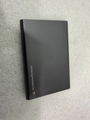 Samsung T7 2TB Portable External SSD USB-C USB 3.2 Gen 2 MU-PC2T0T New Open Box