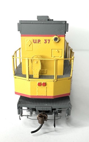 Athearn Genesis ATHG41058 U50 Locomotive Union Pacific #37 DCC/Sound - 第 5/7 張圖片