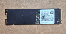 SAMSUNG 256GB M.2 SSD MZ-VLQ2560 MZVLQ256HAJD-000H1 L65187-002 Solid State Drive