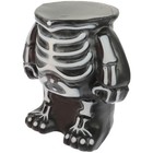  Skull Decoration Ornament Halloween Skeleton Tray Holder for Food