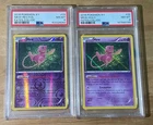 Mew 29/124 XY Fates Collide Holo & Reverse Holo 2016 Vintage Pokémon PSA 8