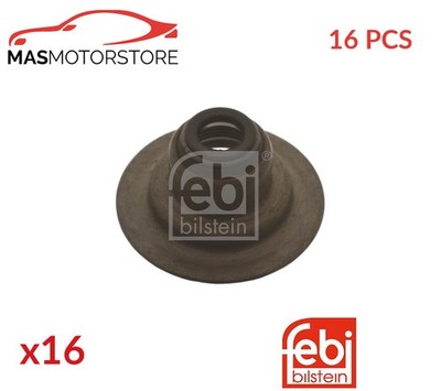 VENTILSCHAFTDICHTUNG SATZ FEBI BILSTEIN 02164 16PCS P NEU OE QUALITÄT