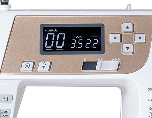 Janome 2030DC-T Sewing Machine - Factory Serviced - Picture 2 of 5