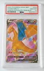 Pokemon TCG: Charizard V Champions Path ETB Promo SWSH050 Full Art PSA 10 GEM MT