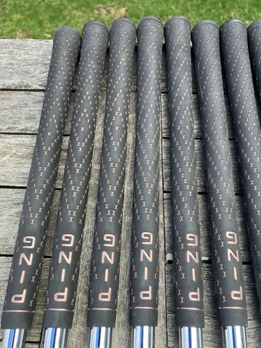 Ping ISI Irons BeCu Copper 1998 1-LW Rare Release - Picture 18 of 23