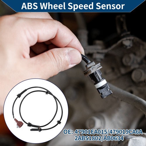 ABS Wheel Speed Sensor ABS Sensor No.47901EA015/479019CA6A for NISSAN FRONTIER - Imagen 2 de 7