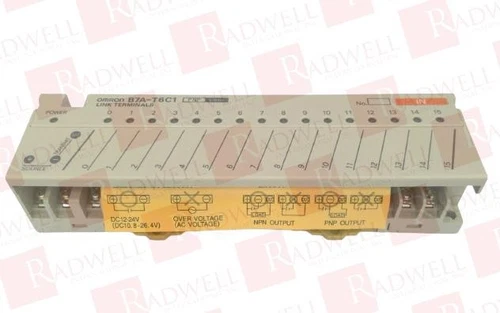 OMRON B7A-T6C1 / B7AT6C1 (USED)