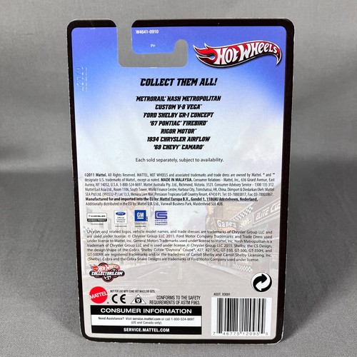 ¡Tú eliges! Chevrolet Camaros Hot Wheels nuevo sellado solo 1993-2016 mixto - Imagen 80 de 145
