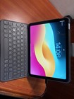 Logitech Slim Folio Tastatur Hülle für Apple iPad 10. Generation und A16