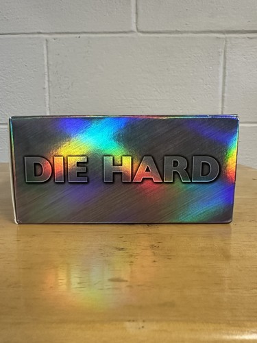 Die Hard Ultimate Trilogy DVD box set - Picture 5 of 8