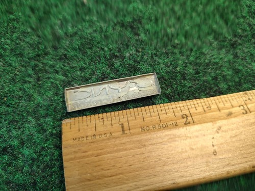 Ford Edge Lincoln MKX Sync Powered By Microsoft Emblem Silver Center Console 5S1 - Picture 5 of 5