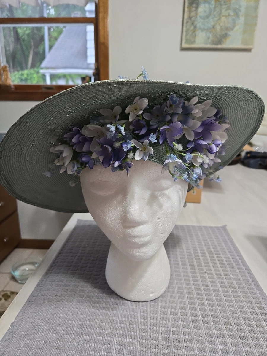 Jack McConnell Vintage Hats for Women for sale - eBay display picture 3