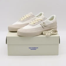 NM272STN Stone Island Marina New Balance Numeric 272 Ivory (Men's)