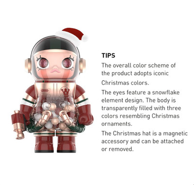 完売品MEGA SPACE MOLLY 400% Christmas 2024 400_MEGASpaceMolly400_Christma