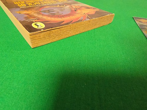 The Warlock of Firetop Mountain ***Sehr guter Zustand 1./21.!!*** Fighting Fantasy Papageientaucher #18 - Bild 8 von 9
