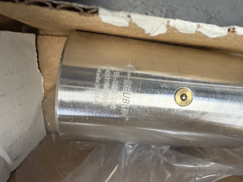 NEW DEUBLIN 1115-000-200 UNION M16X1.5 16MM B04 - Picture 4 of 6