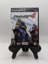 Moto GP 4 Sony PlayStation 2 PS2 - Complete In Box 